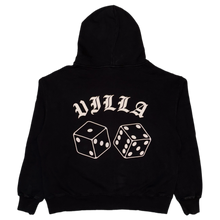 Load image into Gallery viewer, VillA Dice Heavy Weight Zip-Up Hoodie
