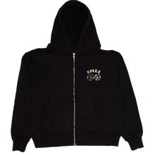 Load image into Gallery viewer, VillA Dice Heavy Weight Zip-Up Hoodie
