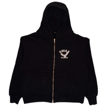 Load image into Gallery viewer, VillA Worldwide Heavy Weight Zip-Up Hoodie
