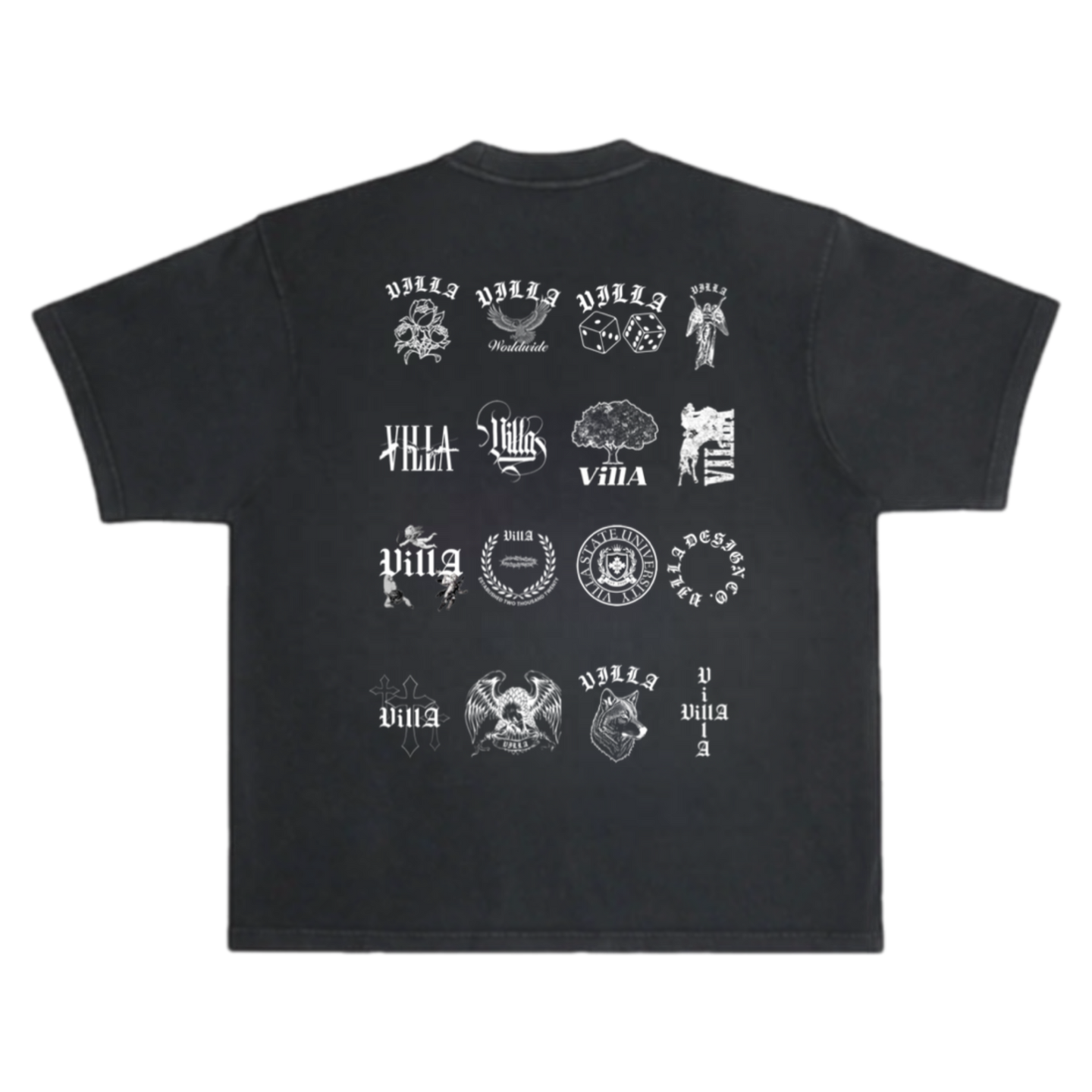 VillA 5 Year Anniversary Tee