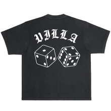 Load image into Gallery viewer, VillA Dice Oversized Tee
