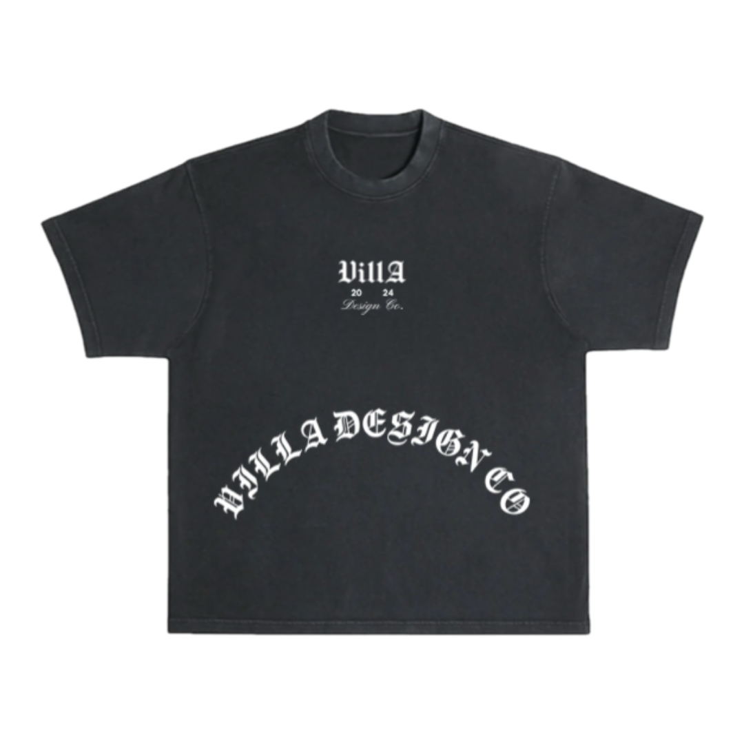 VillA Design Co. Friends & Family Tee